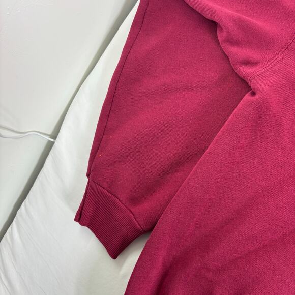 Vintage 90s Disney Goofy Crewneck Cartoon Pullover Hanes Sweatshirt Men's Large - Picture 6 of 9